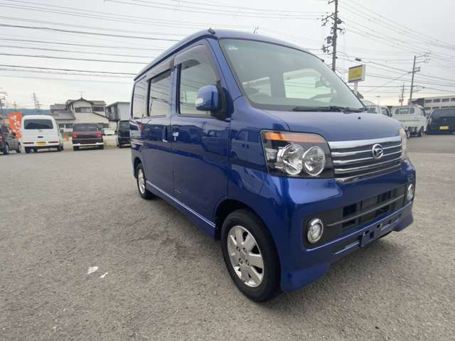 アトレーワゴンカスタムターボ RS リミテッド