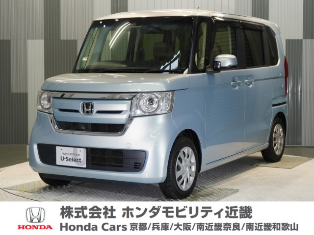 N-BOXG L ホンダセンシング