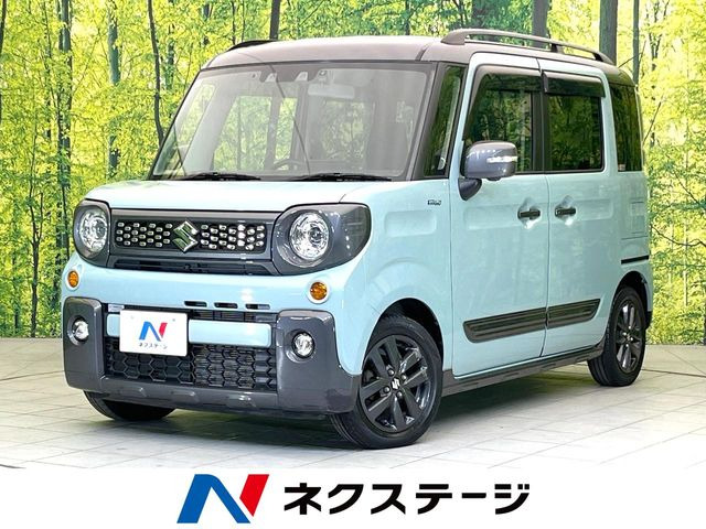 スペーシアギアハイブリッド(HYBRID) XZ