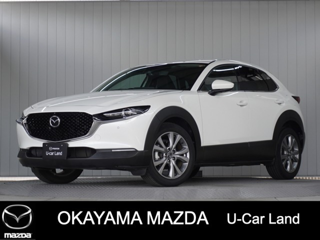 CX-302.0 20S Lパッケージ