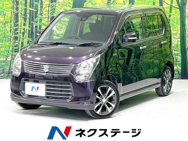 ワゴンR20周年記念車
