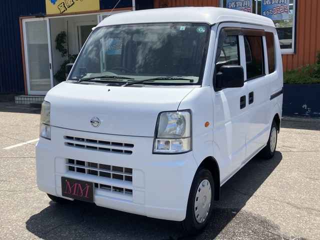 NV100クリッパーGX ハイルーフ 4WD