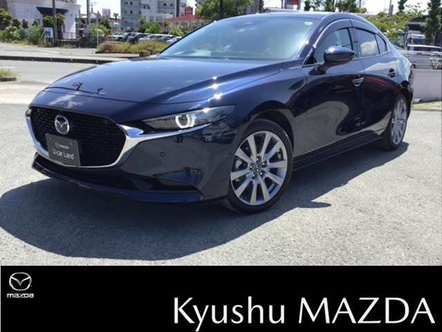 MAZDA3セダン1.8 XD ツーリング