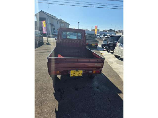 ハイゼットトラックエアコン パワステ スペシャル