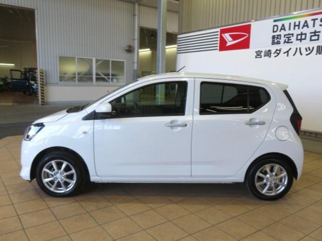 ミライースG SAIII