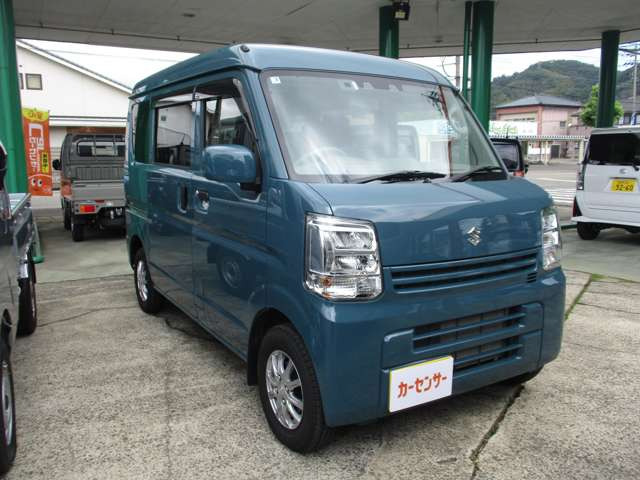 エブリイPC ハイルーフ 4WD