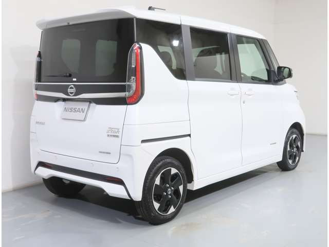 ルークスハイウェイスターX アーバンクロム 4WD