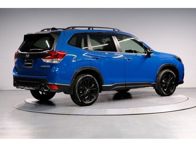 フォレスター1.8 XT エディション 4WD