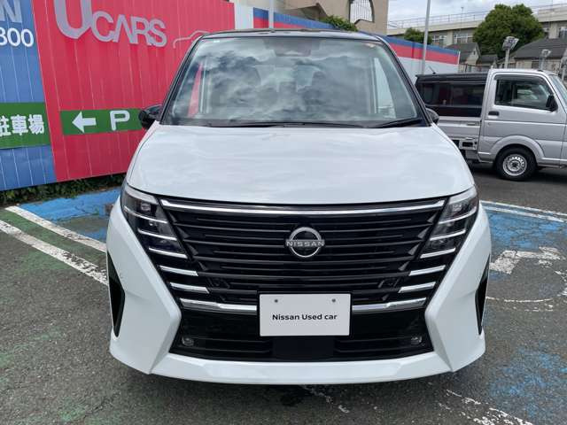 セレナ1.4 e-POWER ハイウェイスターV