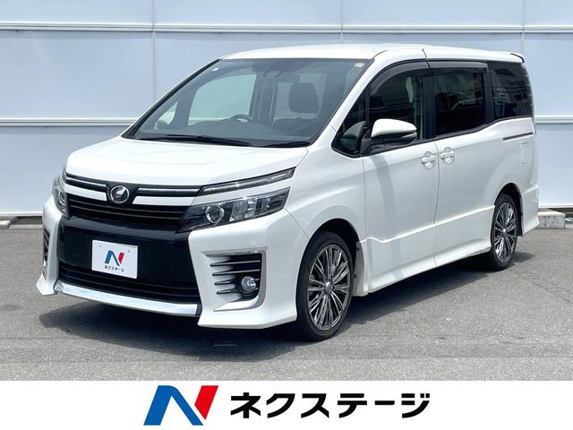 ヴォクシー2.0 ZS