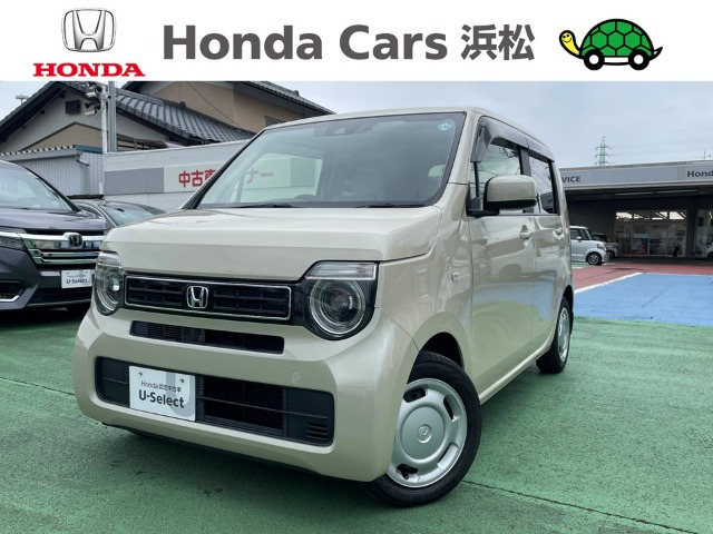 N-WGNL ホンダ センシング