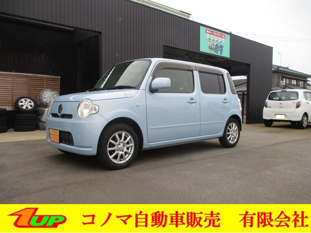 ミラココアL 4WD
