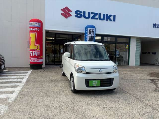 スペーシアX 4WD