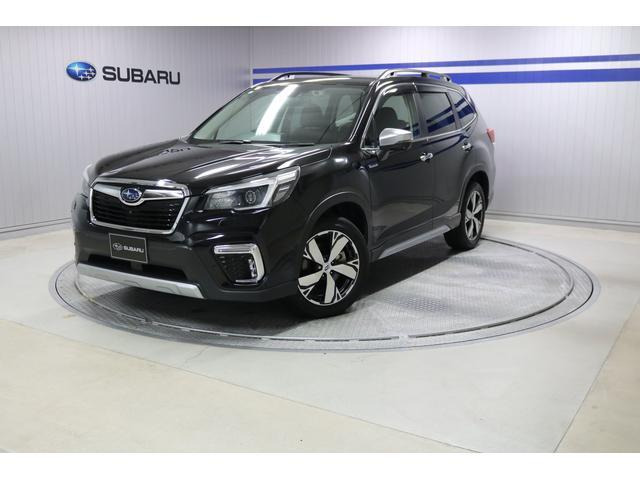 フォレスター2.0 アドバンス 4WD