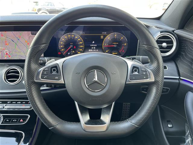 EクラスE220d アバンギャルド スポーツ
