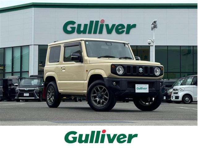 ジムニーXC 4WD