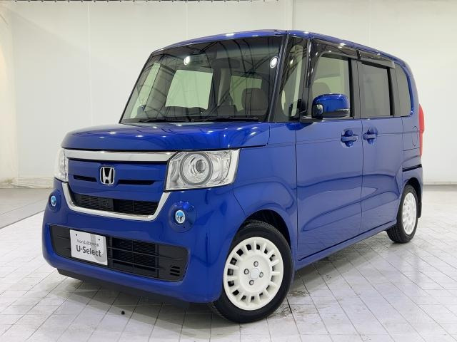 N-BOXG EX ホンダセンシング