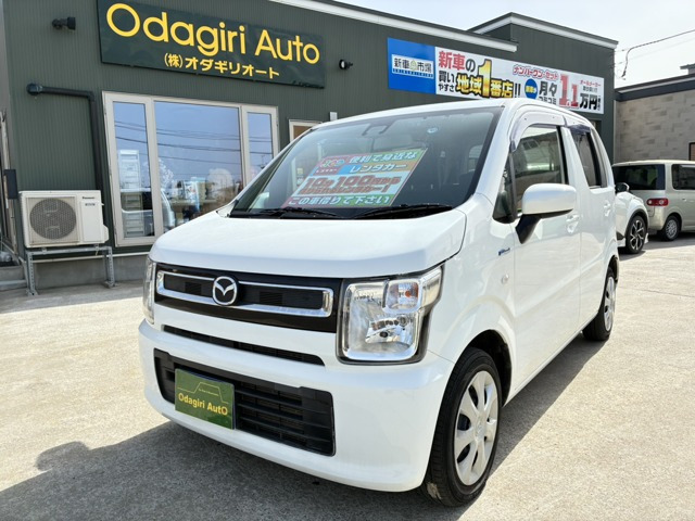 フレアハイブリッド XG 4WD