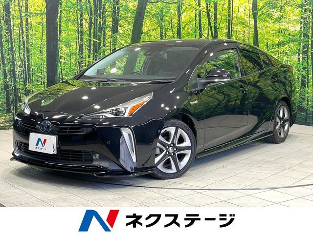 プリウス1.8 A ツーリングセレクション