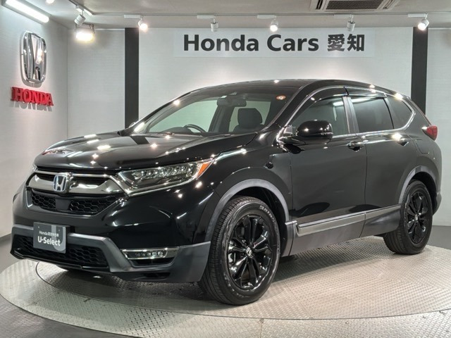 CR-V2.0 e:HEV EX ブラック エディション