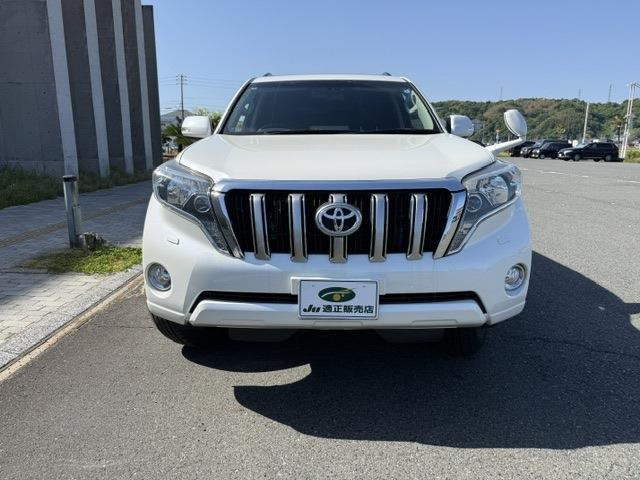ランドクルーザープラド2.8 TX Lパッケージ ディーゼル 4WD
