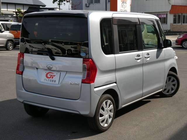 タントL 4WD