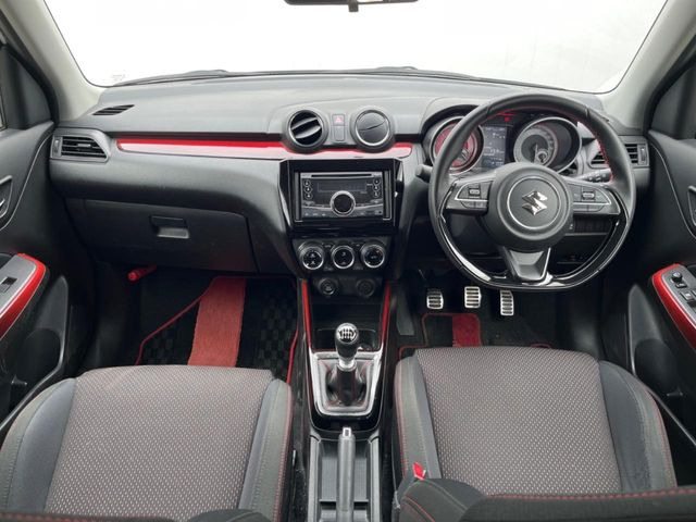 スイフト1.4 スポーツ