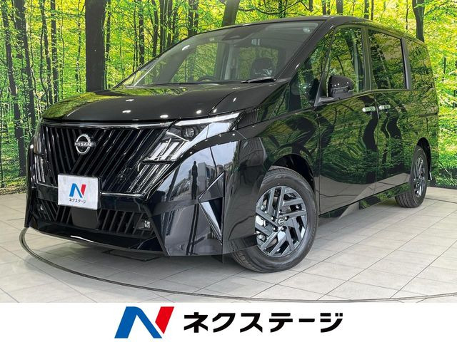 セレナ1.4 e-POWER ハイウェイスターV