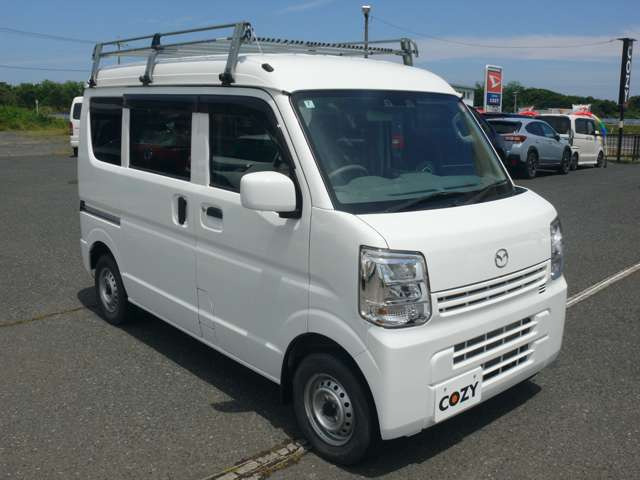 スクラムPC ハイルーフ 4WD