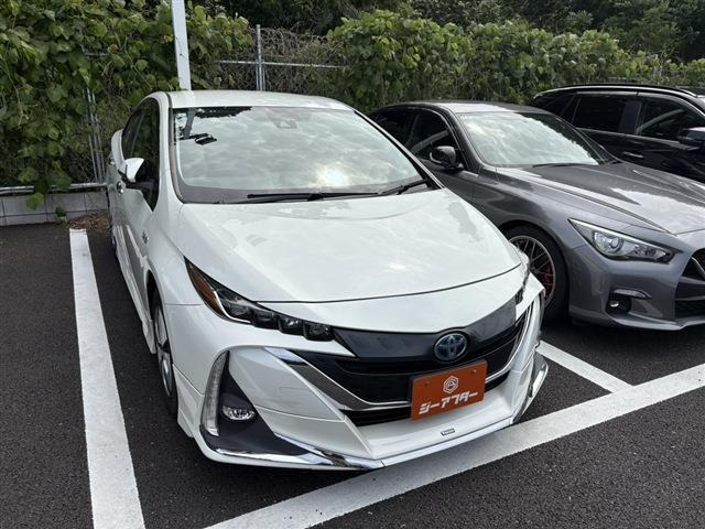 プリウスPHV1.8 S ナビパッケージ