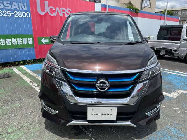 セレナ1.2 e-POWER ハイウェイスターV