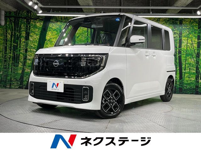ルークスハイウェイスターX