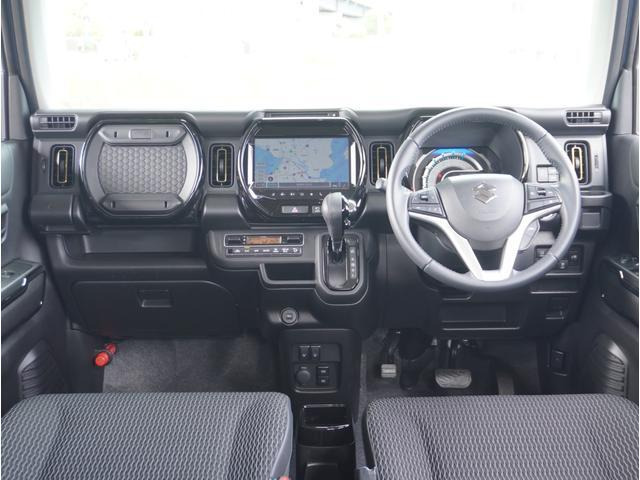 ハスラーハイブリッド(HYBRID) X