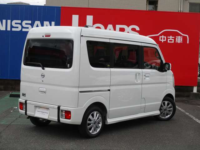 クリッパーリオチェアキャブ ハイルーフ