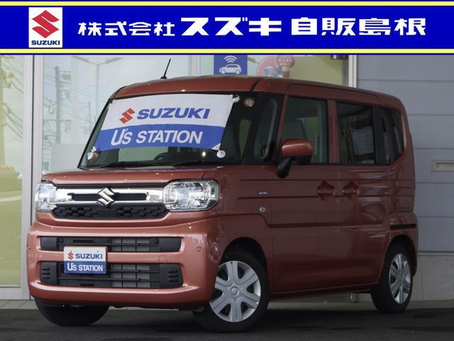 スペーシアハイブリッド(HYBRID)  X 4WD