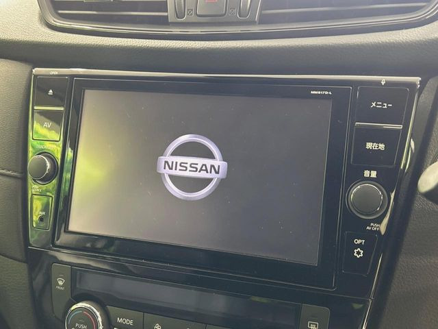 エクストレイル2.0 20Xi