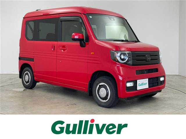 N-VANファン 4WD