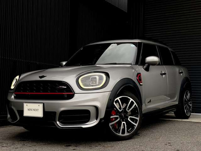 ミニクロスオーバージョン・クーパー・ワークス 4WD