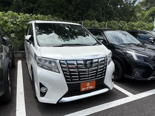 アルファード3.5 エグゼクティブ ラウンジ 4WD