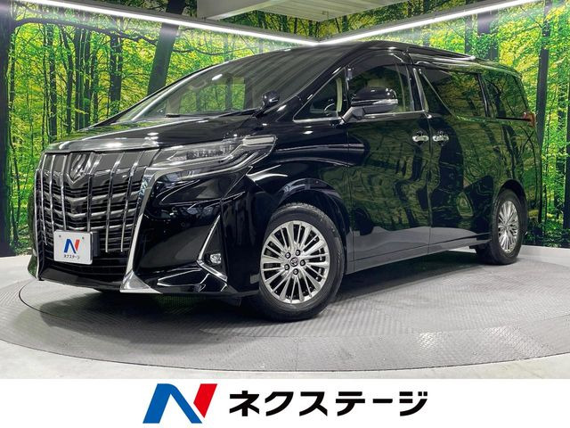 アルファード2.5 X