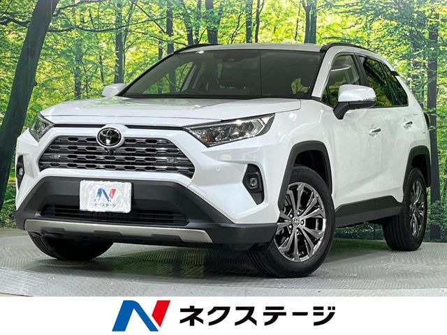 RAV42.0 G 4WD