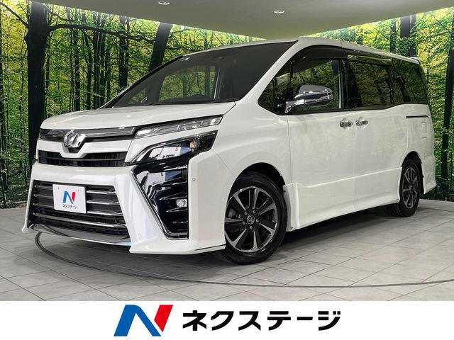 ヴォクシー2.0 ZS 煌
