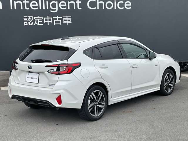 インプレッサハッチバック2.0 ST-H