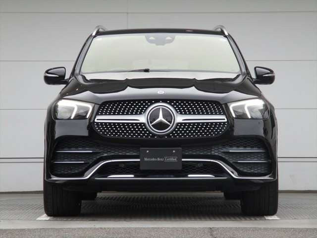 GLE400d 4マチック スポーツ 4WD