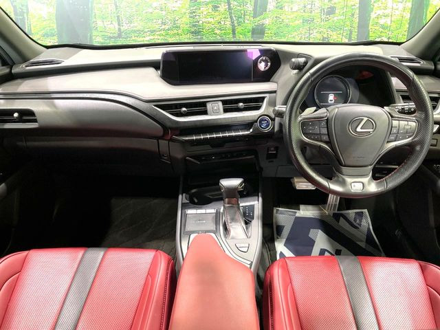 UX250h Fスポーツ