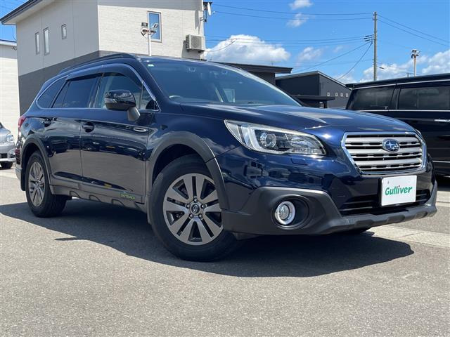 レガシィアウトバック2.5 エックスアドバンス 4WD