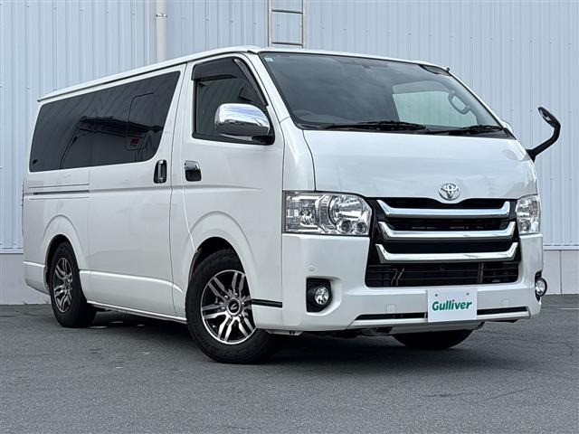 レジアスエース