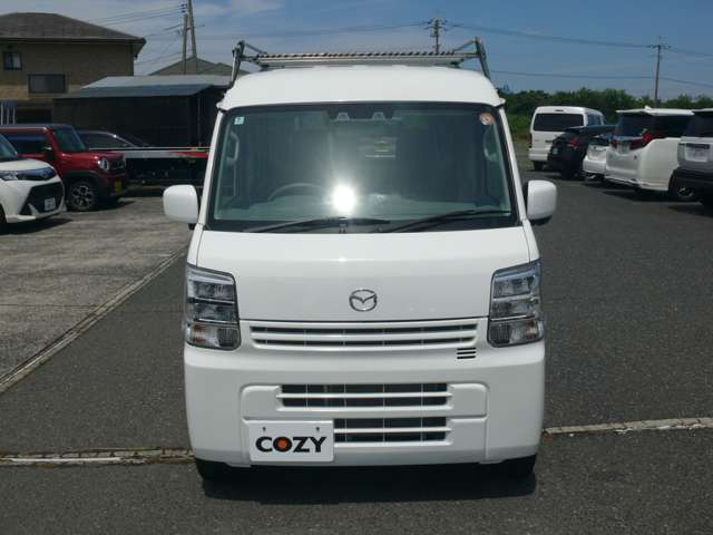 スクラムPC ハイルーフ 4WD
