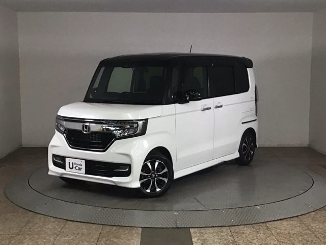 N-BOXカスタムG スロープ L ホンダセンシング