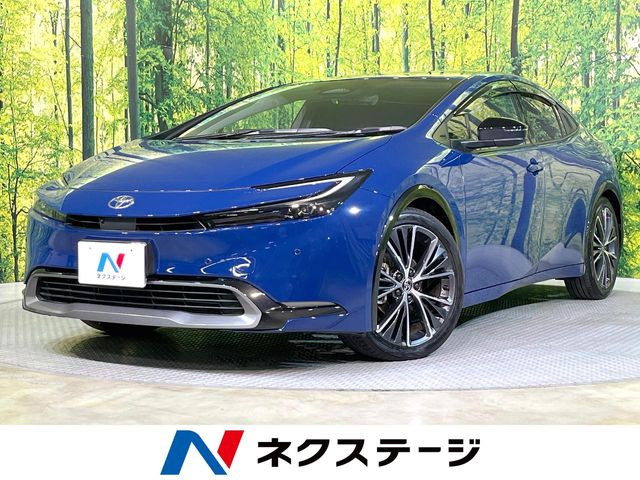 プリウス2.0 Z